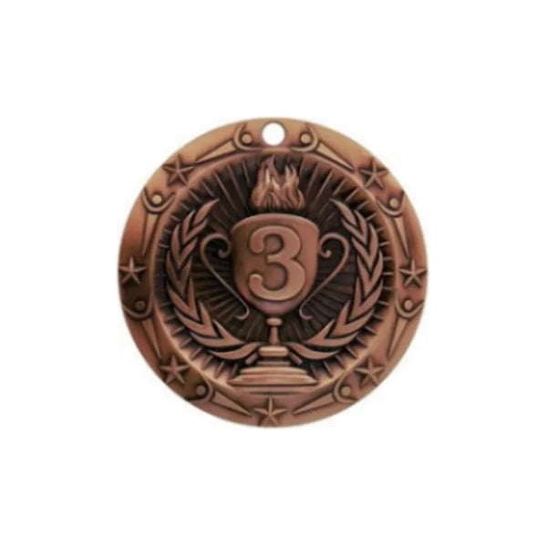 Sports & Academic Medals 3"
