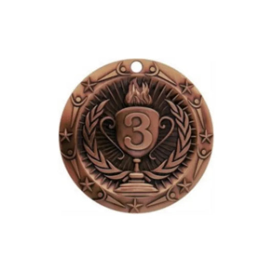 Sports & Academic Medals 3"