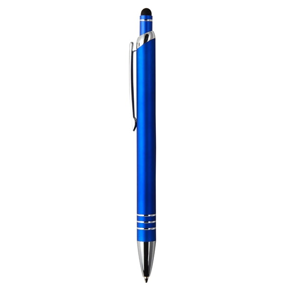 Venice Velvet Touch Aluminum Stylus Pen