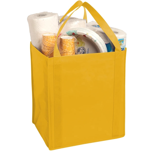 Grocery Tote with Insert
