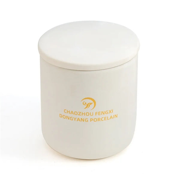 Soy Wax 11 Oz. Candle With Lid