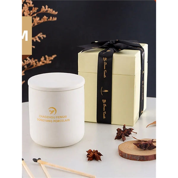 Soy Wax 11 Oz. Candle With Lid