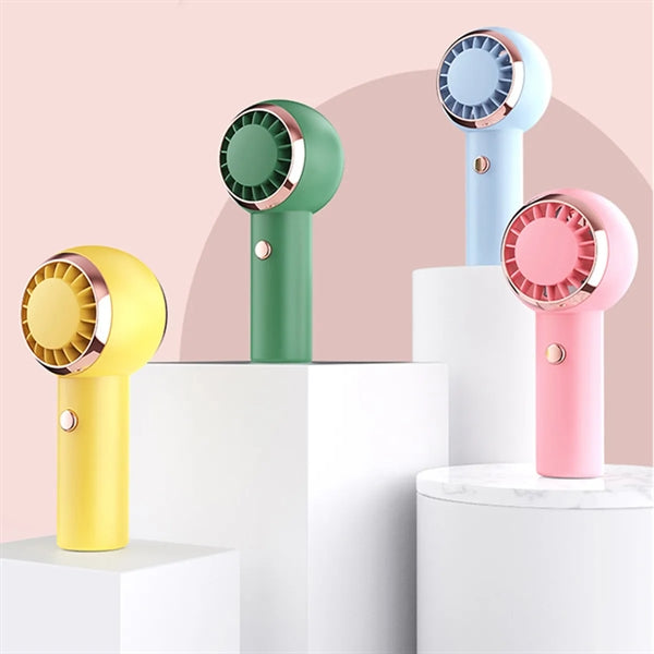 Petite Turbo Handheld Fan