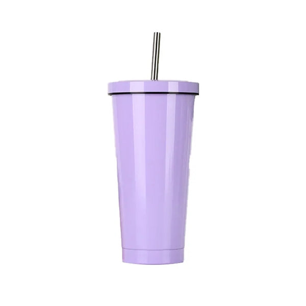 Optional Stainless Steel Straw Cup