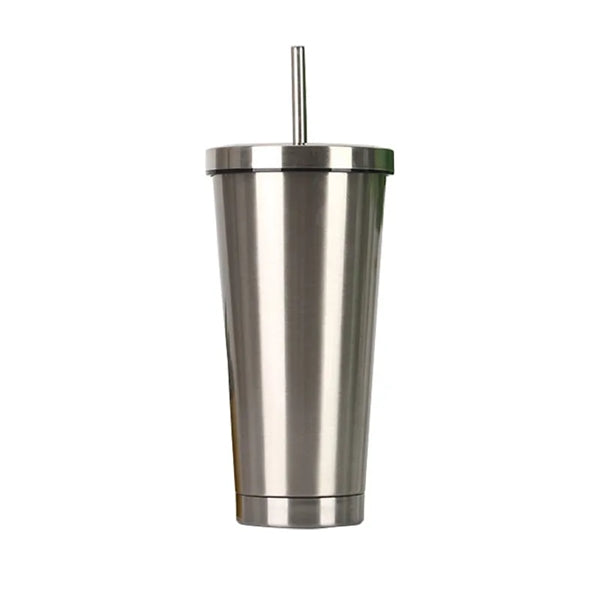 Optional Stainless Steel Straw Cup