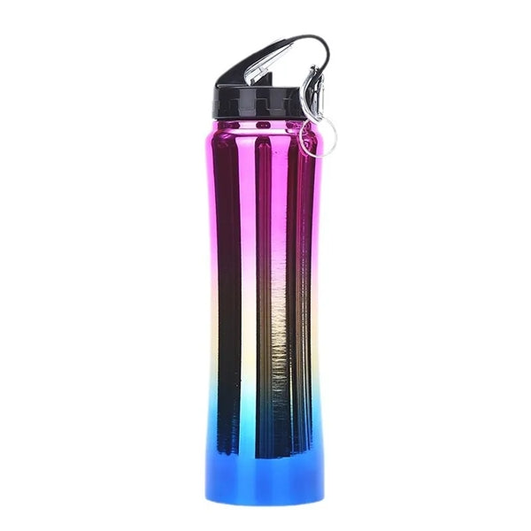 Double Stainless Steel Waist Shaped Car Cup