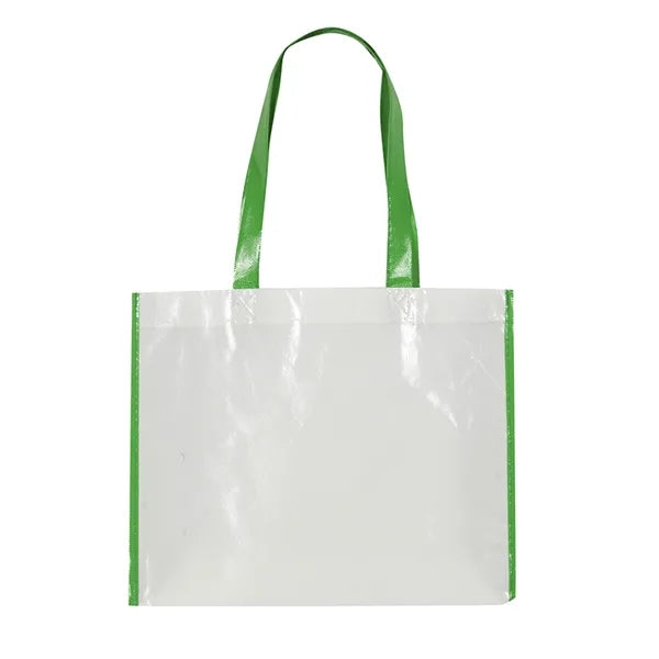 Gloss Finish Tote Bag