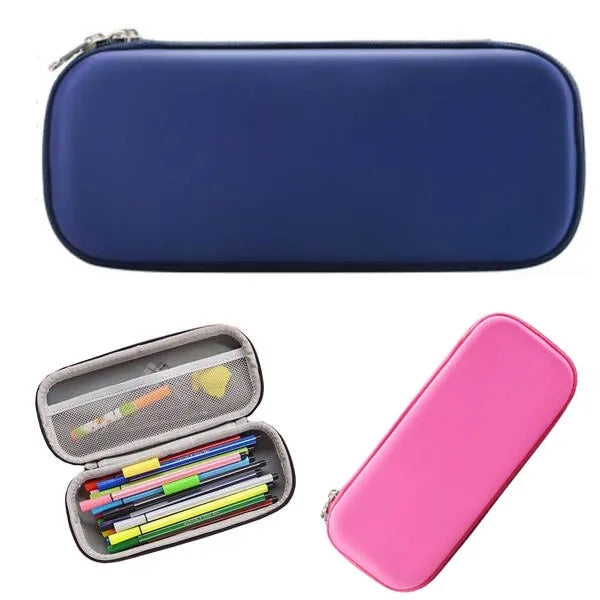Large Capacity EVA Hard Shell Pencil Case