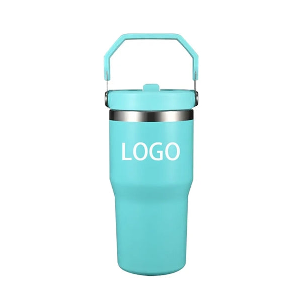 20Oz Classic Flip Straw Tumbler