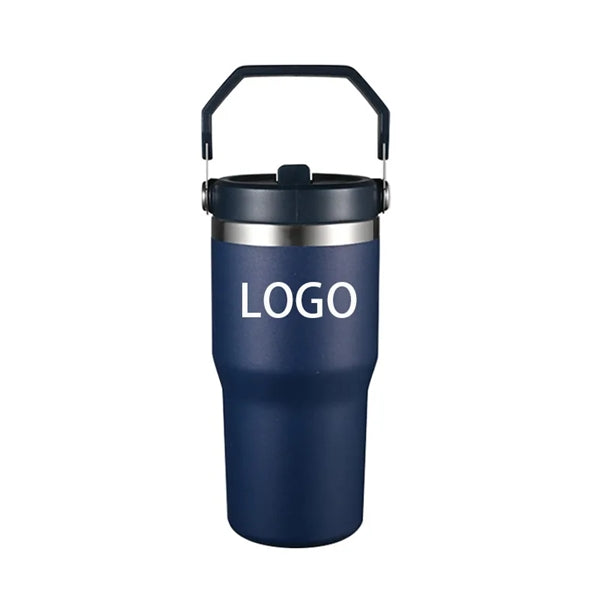 20Oz Classic Flip Straw Tumbler