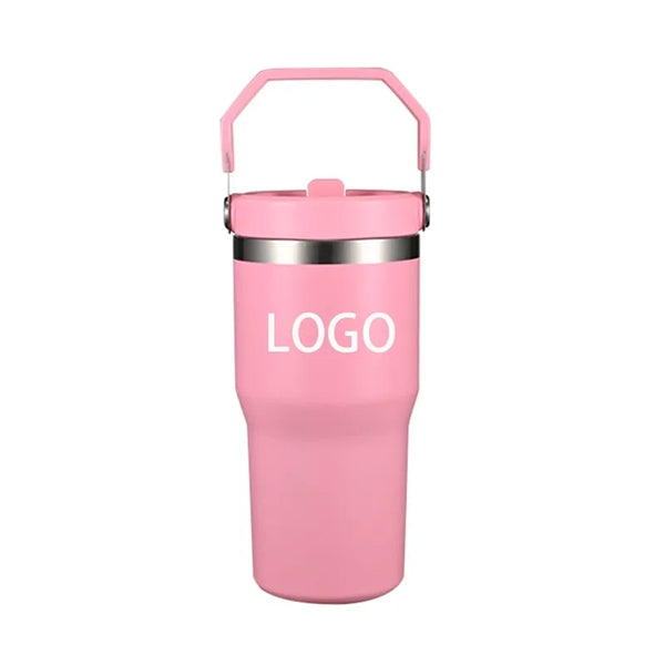 20Oz Classic Flip Straw Tumbler