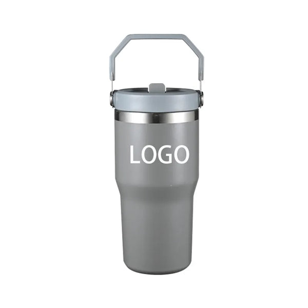 20Oz Classic Flip Straw Tumbler