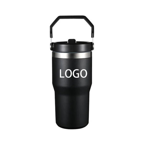 20Oz Classic Flip Straw Tumbler