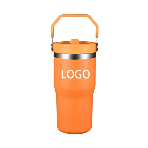 20Oz Classic Flip Straw Tumbler