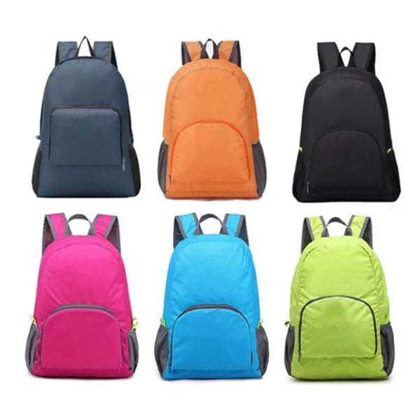 Foldable Backpack