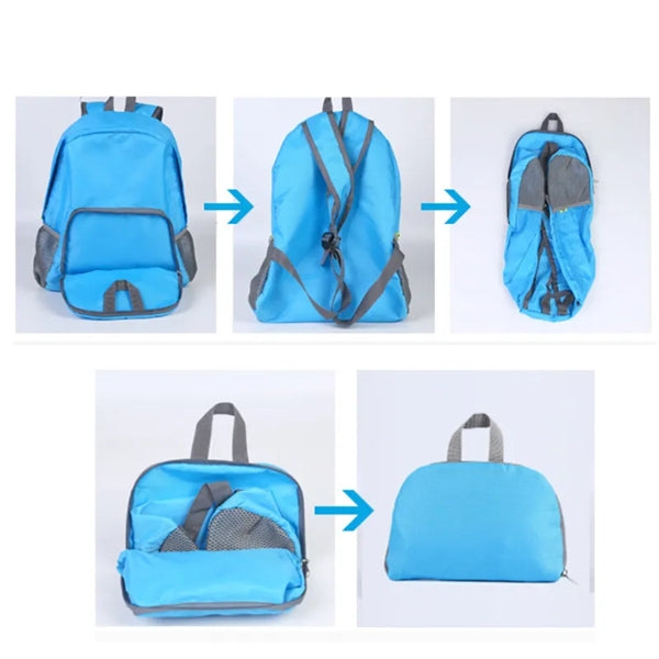 Foldable Backpack