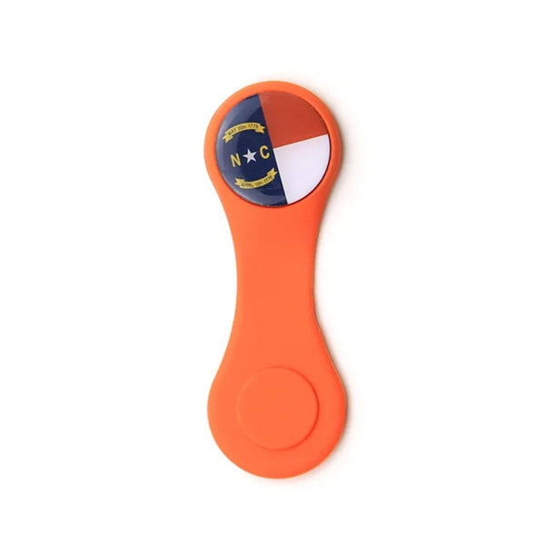 Silicone Golf Hat Clip Marker