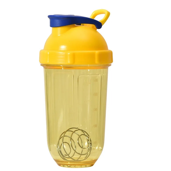 17oz Shaker Bottle Blender with Classic Loop
