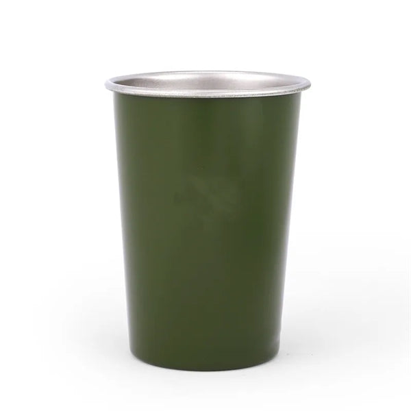 12 Oz Stainless Steel Cup