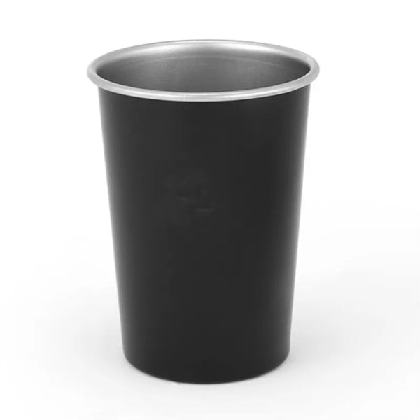 12 Oz Stainless Steel Cup