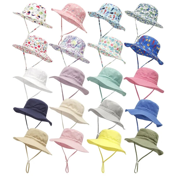 Kids Sun Hat