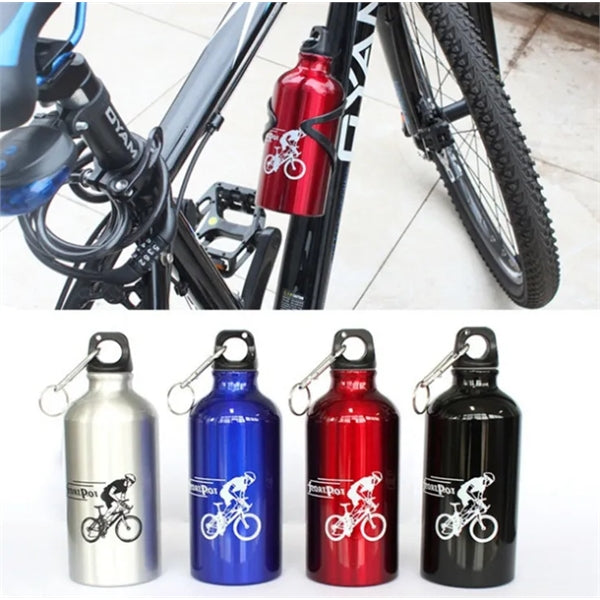 25oz Stainless Steel Sports Bottle
