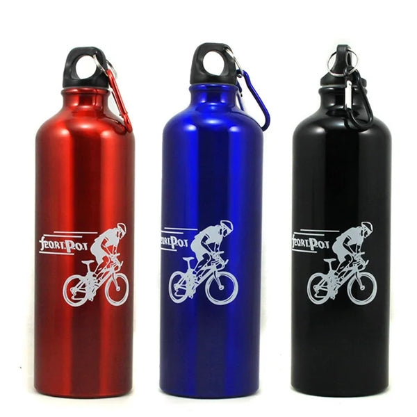 25oz Stainless Steel Sports Bottle
