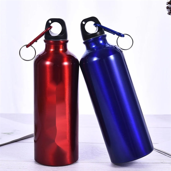 25oz Stainless Steel Sports Bottle
