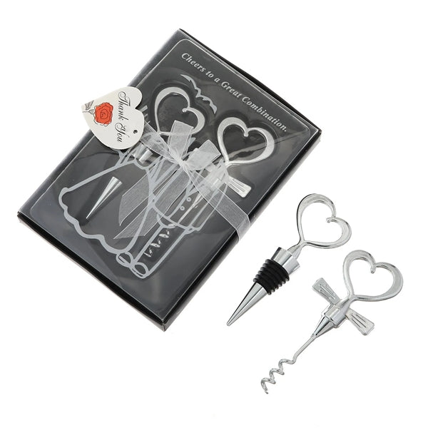 Cork Opener Set