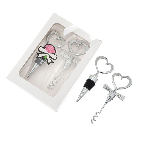 Cork Opener Set