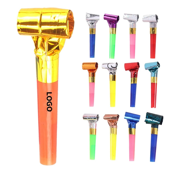 Noisemakers Blowouts Whistles
