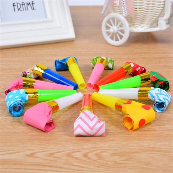 Noisemakers Blowouts Whistles