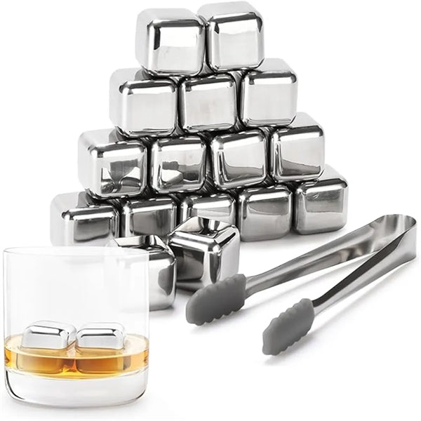 Whiskey Chilling Rocks Gift Set