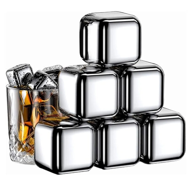 Whiskey Chilling Rocks Gift Set