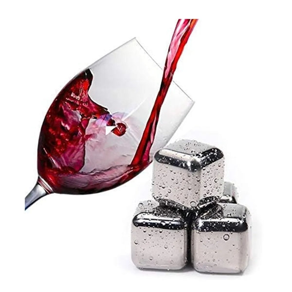 Whiskey Chilling Rocks Gift Set