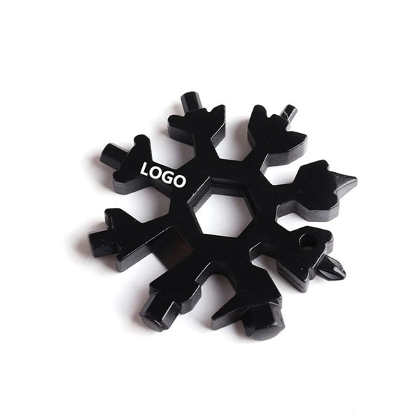 Snowflake Multitool 18 in 1 Mens Gifts