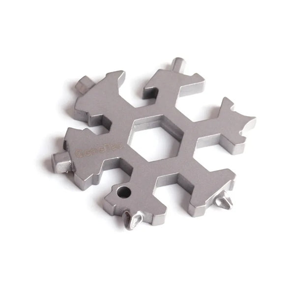 Snowflake Multitool 18 in 1 Mens Gifts