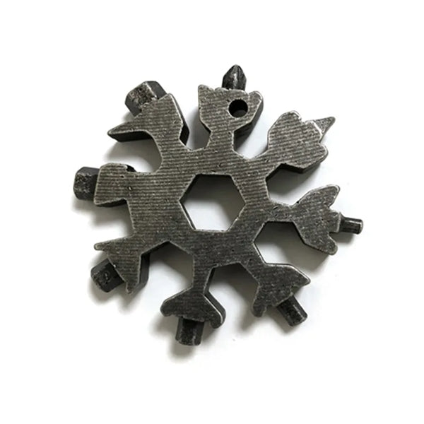 Snowflake Multitool 18 in 1 Mens Gifts