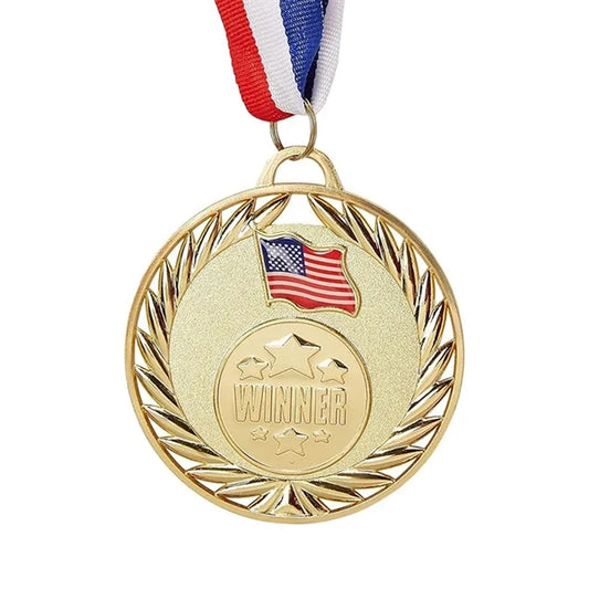 3.25" Custom Medals