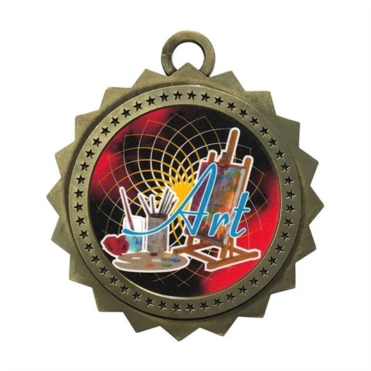 2.75" Custom Medals