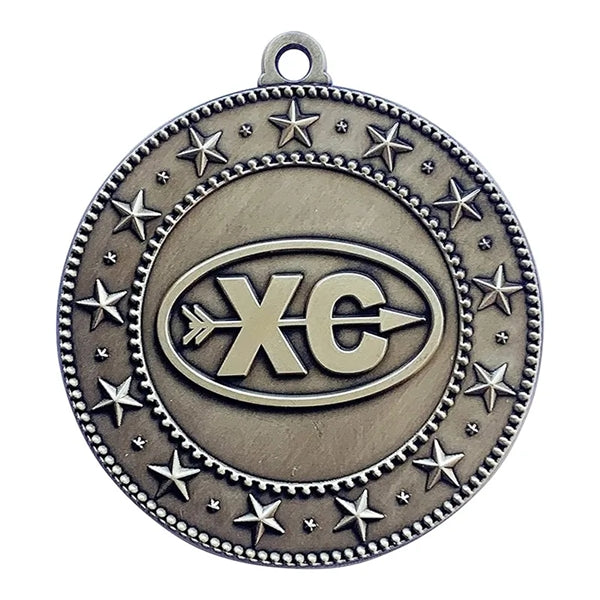 2.75" Custom Medals