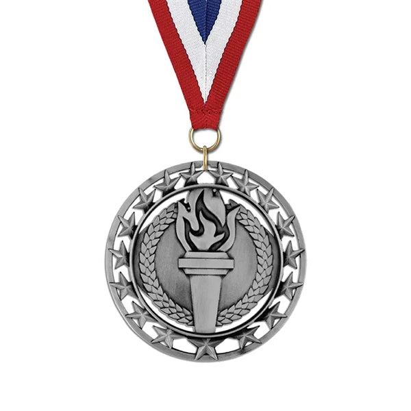 2.75" Custom Medals