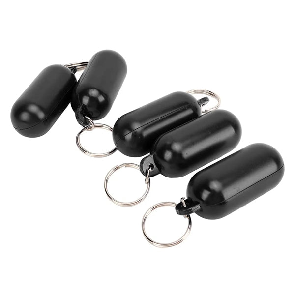 Plastic Floating Keychain