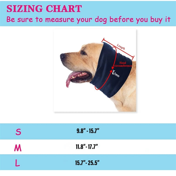 Dog Calming Hoodie