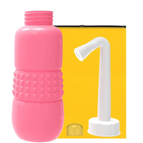 Portable Silicone Travel Waterpulse Bidet