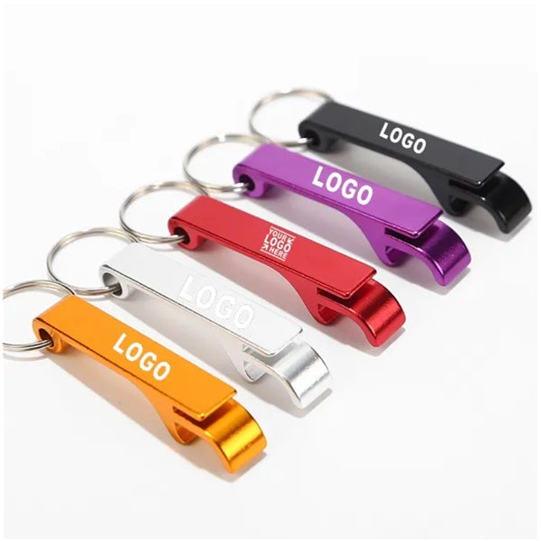 Aluminum Bottle Opener