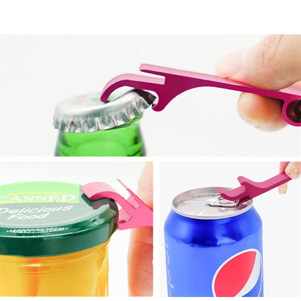 Aluminum Bottle Opener