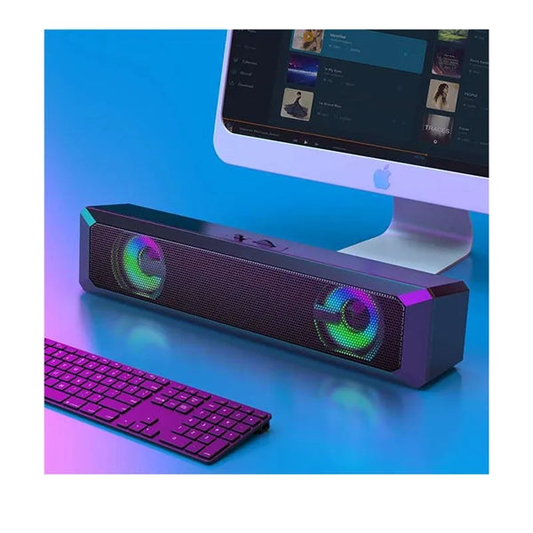 Bluetooth Speaker HDSound Portable Wireless IPX5 Waterproof