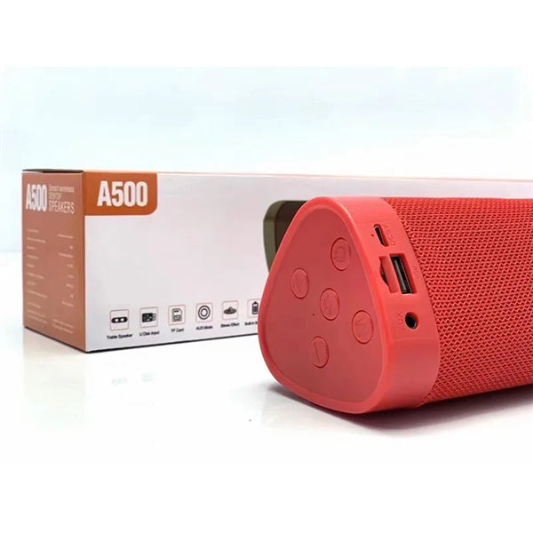 Portable Speaker Wireless Bluetooth Waterproof Stereo Sound