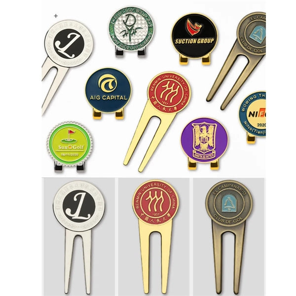 Golf Hat Clip
